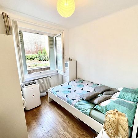 Lyon Chambre Cozy - Personne Seule Exterior foto