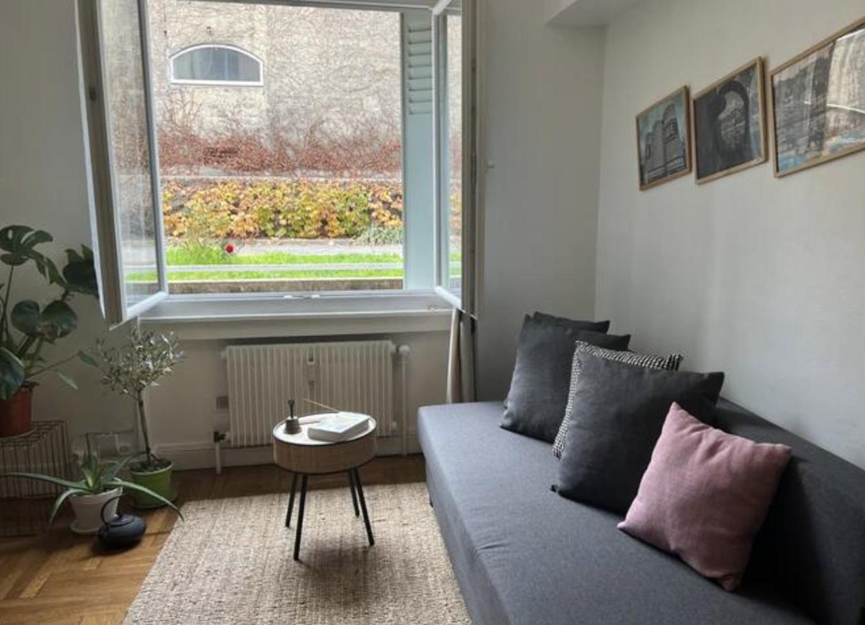 Lyon Chambre Cozy - Personne Seule Exterior foto