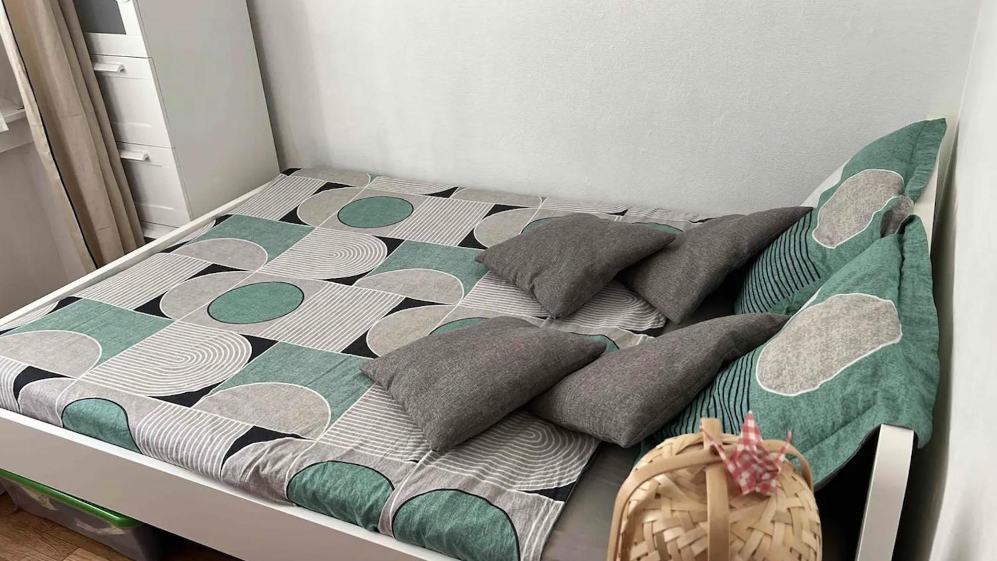 Lyon Chambre Cozy - Personne Seule Exterior foto